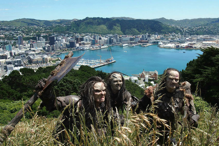 lord of the rings tour in new zealand