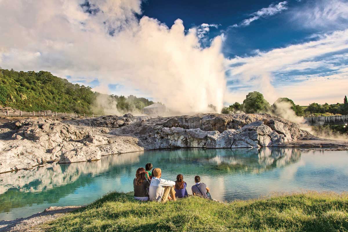 Top New Zealand Locations for Family Trips