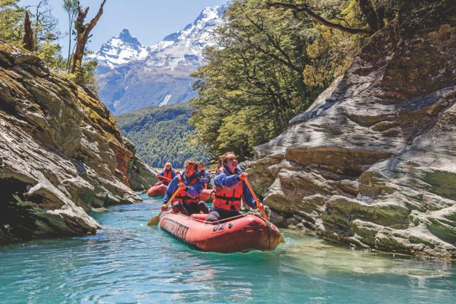 14 Day New Zealand ‘Must Do’ Escorted Tour