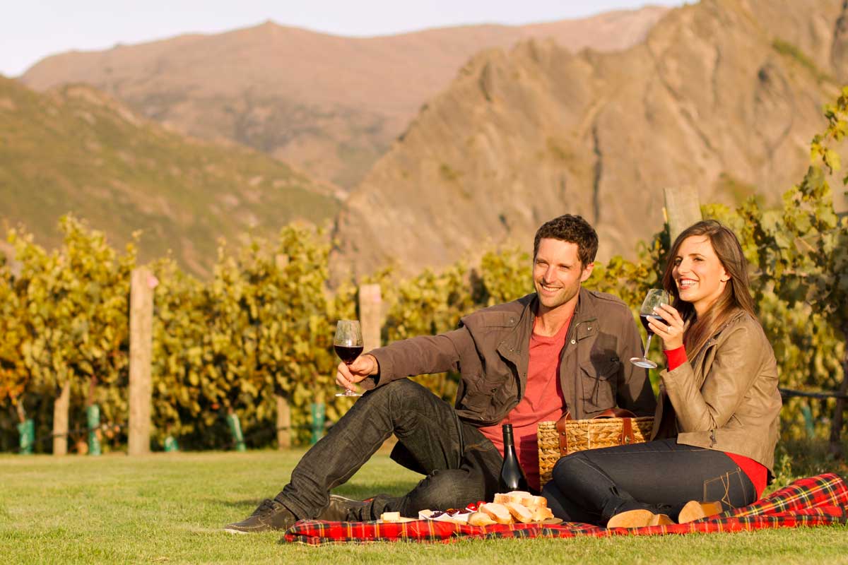 Luxury New Zealand Food & Wine Experiences